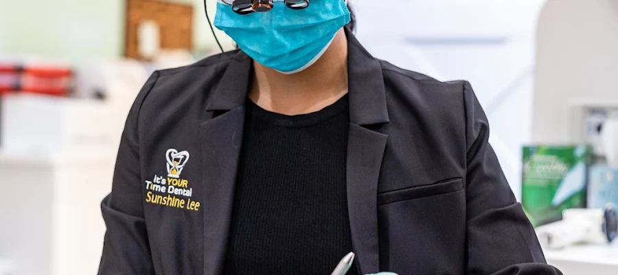 It's Your Time Dental