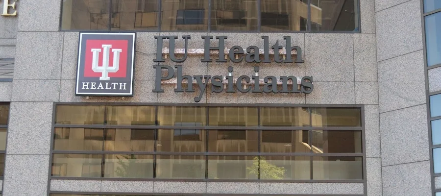 IU Health Primary Care - Downtown Indianapolis