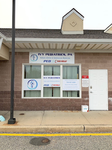Ivy Pediatrics, PA
