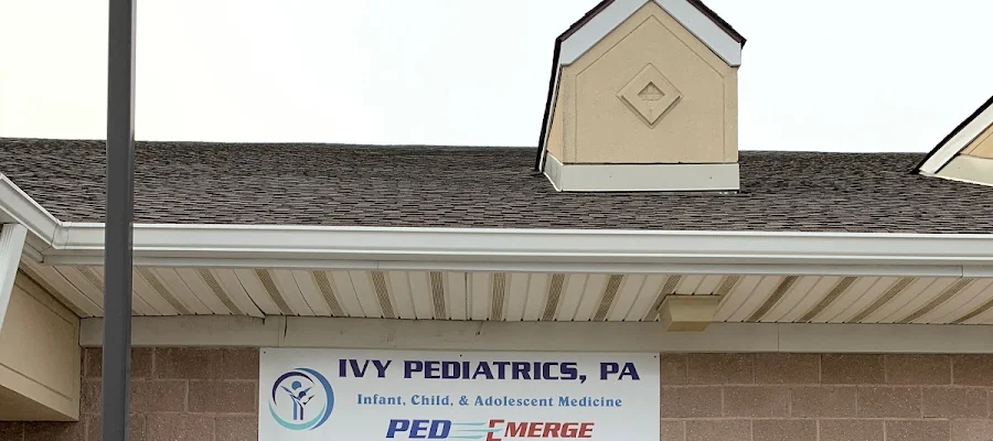 Ivy Pediatrics, PA