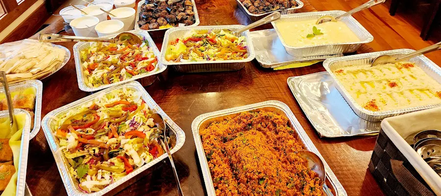 Iyad's Syrian Grill