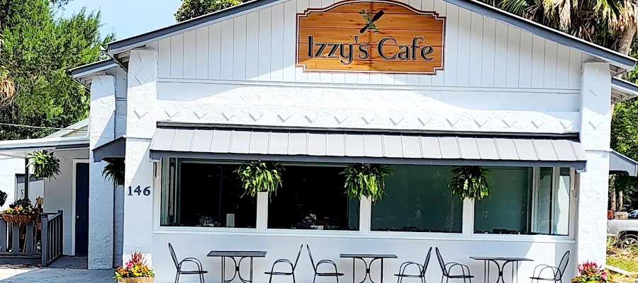 Izzy's Cafe