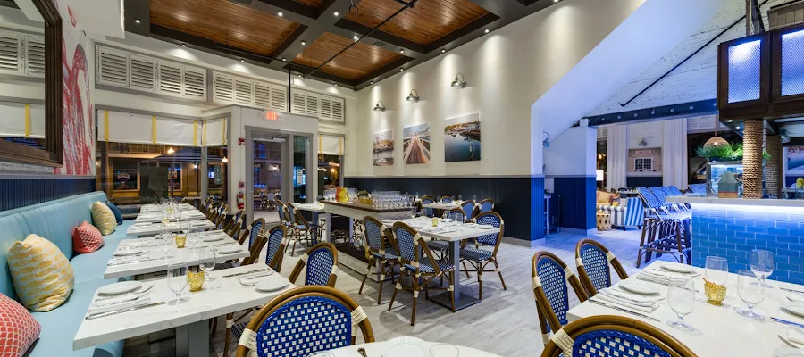 Izzy's Fish & Oyster