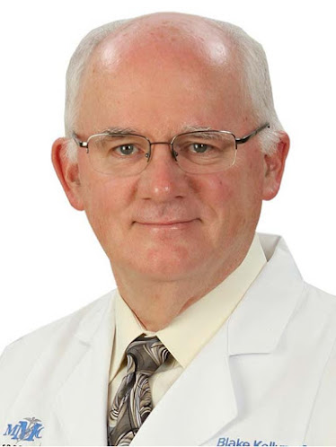 J. Blake Kellum, M.D.