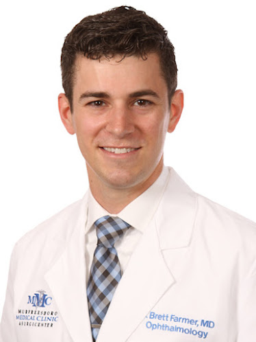 J. Brett Farmer, M.D.