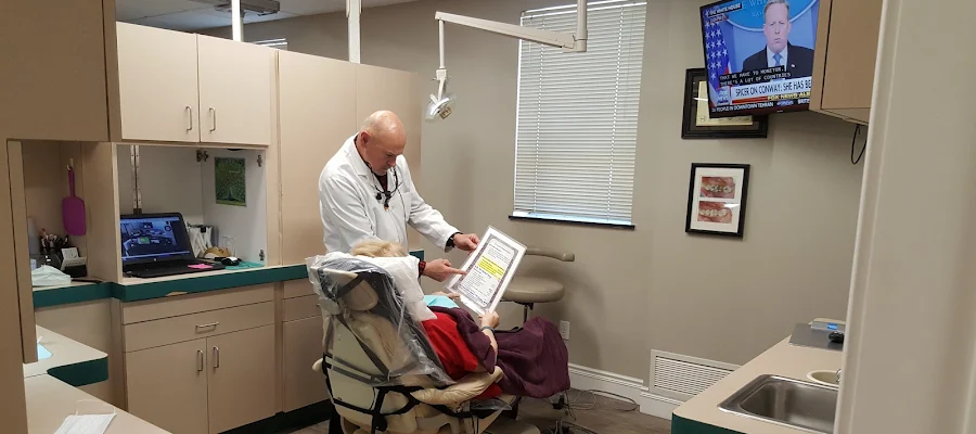 J Richard Burch DDS LLC