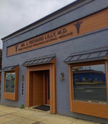 J. RICHARD LILLY, M.D., SHAARON R. TOWNS, M.D., AND ASSOCIATES, P.C.