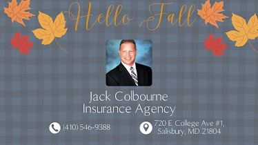 Jack Colbourne: Allstate Insurance