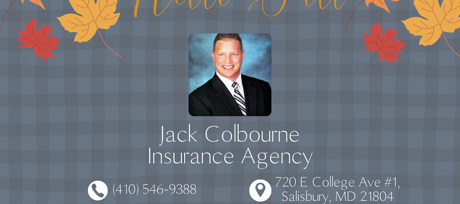 Jack Colbourne: Allstate Insurance