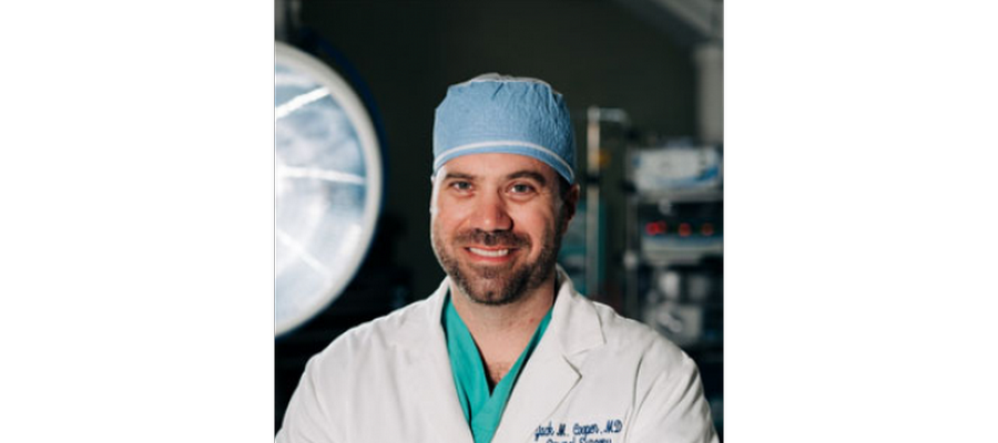 Jack Cooper, MD