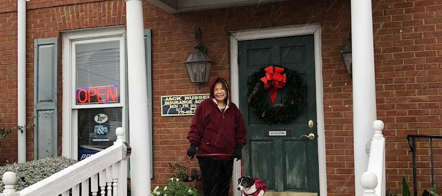 Jack Russell Insurance Agency