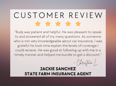 Jackie Sanchez - State Farm Insurance Agent