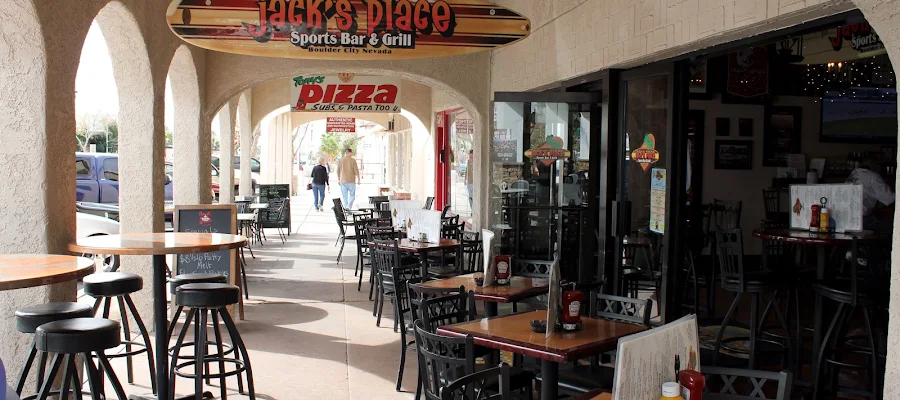 Jack's Place