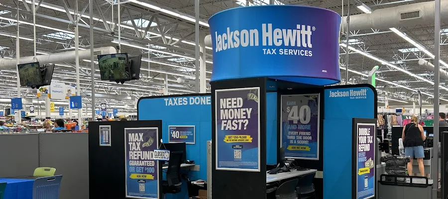 Jackson Hewitt Tax Service