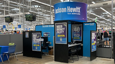 Jackson Hewitt Tax Service