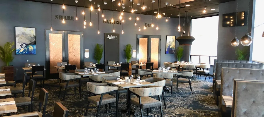 Jacksons Restaurant + Bar Monaca