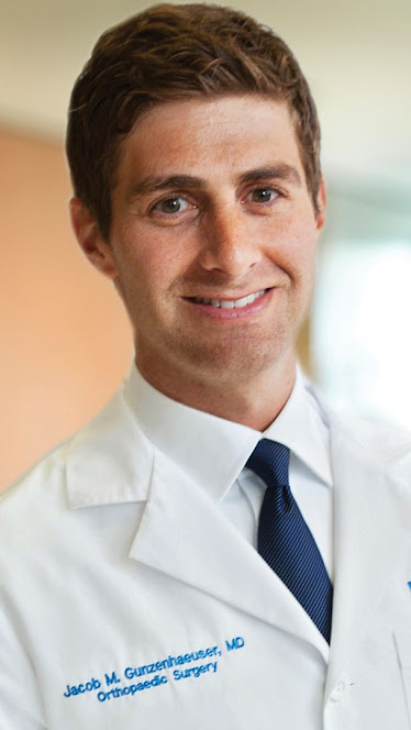 Jacob M Gunzenhaeuser, MD