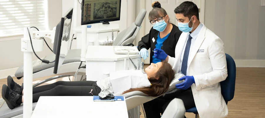 Jacobsen & Maleeh Orthodontics