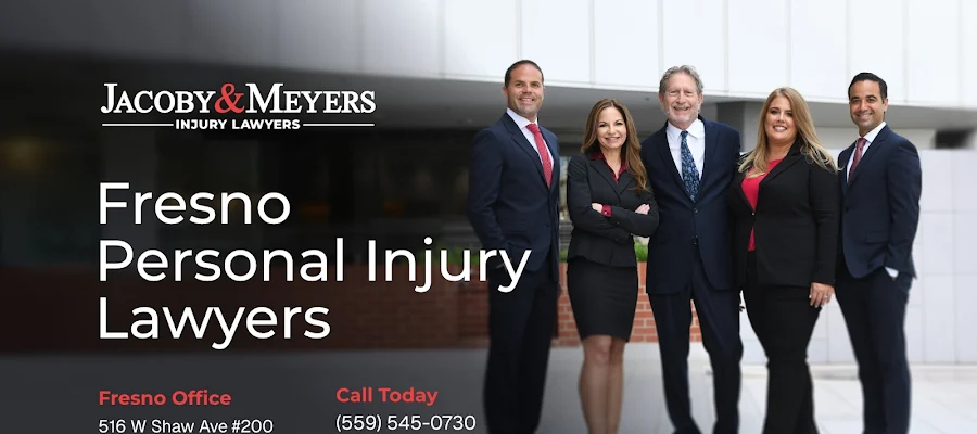 Jacoby & Meyers Accident & Injury Lawyers - Fresno