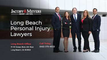 Jacoby & Meyers Accident & Injury Lawyers - Long Beach