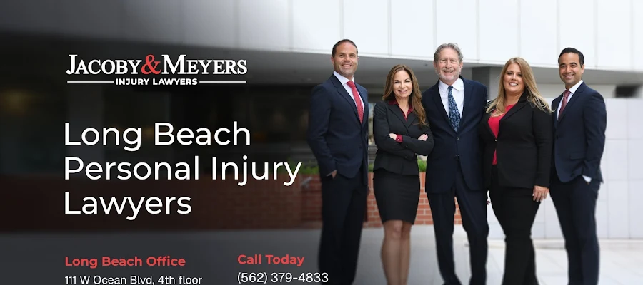 Jacoby & Meyers Accident & Injury Lawyers - Long Beach