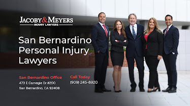 Jacoby & Meyers Accident & Injury Lawyers - San Bernardino