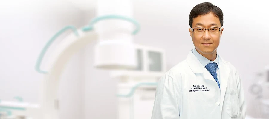 Jae Yoo, MD