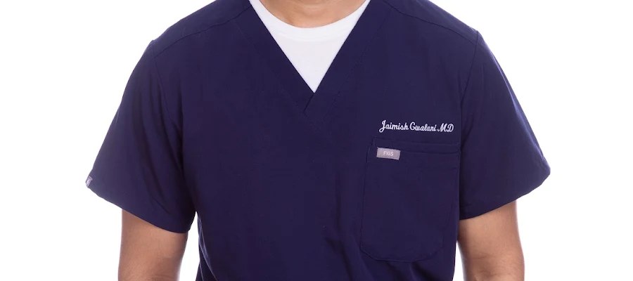 Jaimish Gwalani, MD