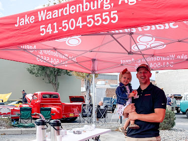 Jake Waardenburg - State Farm Insurance Agent