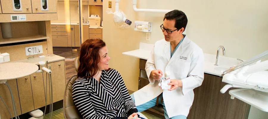 James Barnes DDS