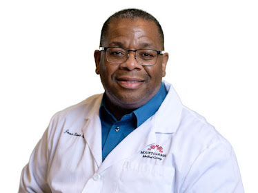 James Barnes, MD
