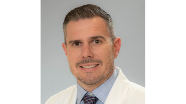James Barrow, MD