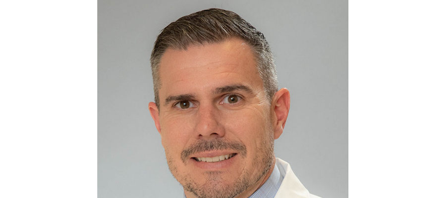 James Barrow, MD
