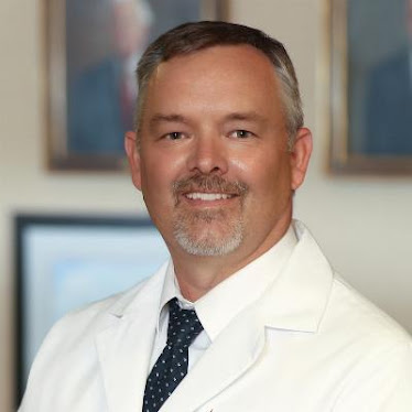 James Bush, MD