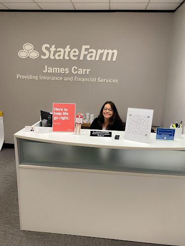James Carr - State Farm Insurance Agent