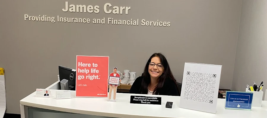 James Carr - State Farm Insurance Agent