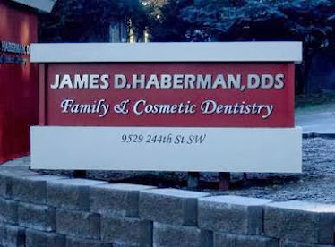 James D. Haberman, DDS