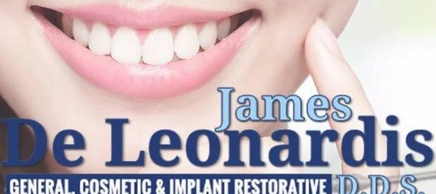 James De Leonardis, DDS