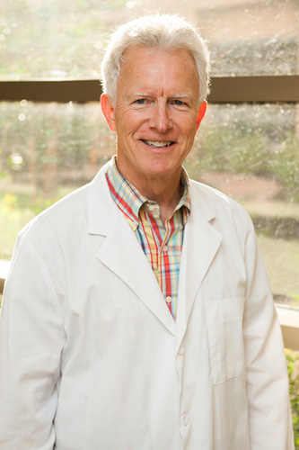 James E. Baker, MD