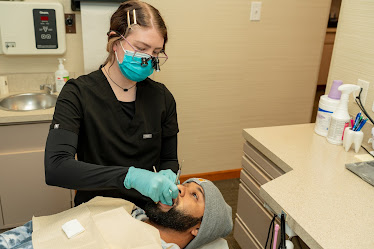 James E Bishop, DDS
