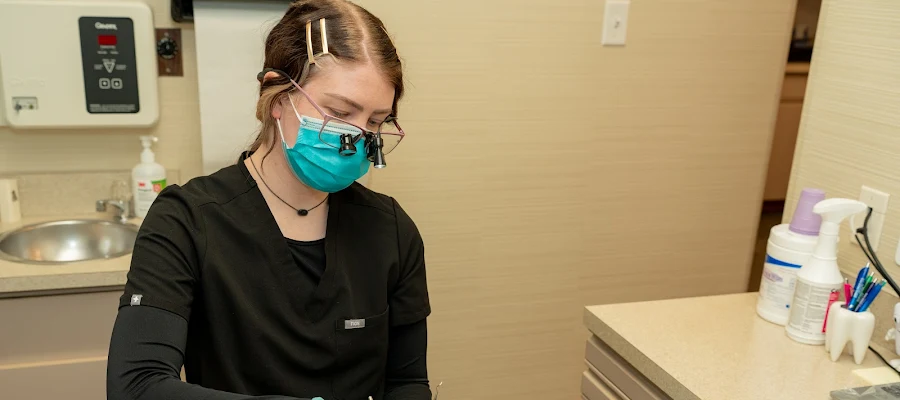 James E Bishop, DDS