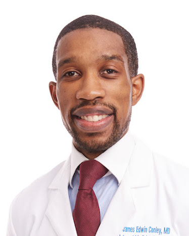 James E. Conley, MD