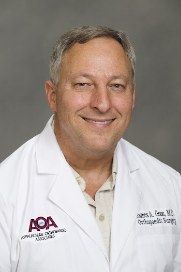 James Goss, M.D.