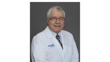 James Irwin, MD