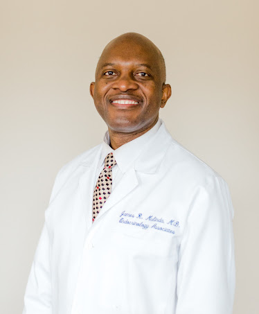 James R. Mulinda, M.D.
