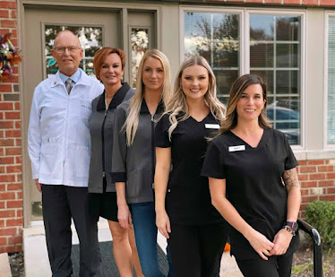 James R. Tharp, DDS