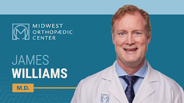 James R. Williams, M.D.