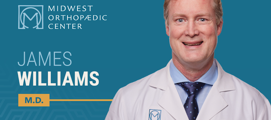 James R. Williams, M.D.