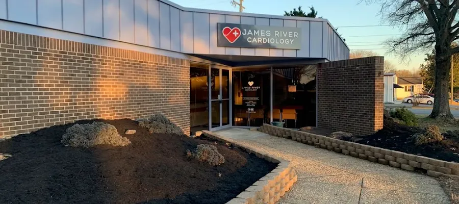 James River Cardiology - Emporia