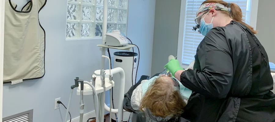 James River Family Dentistry